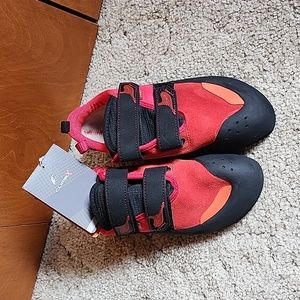 Climb X Red Rock Climbing Shoes